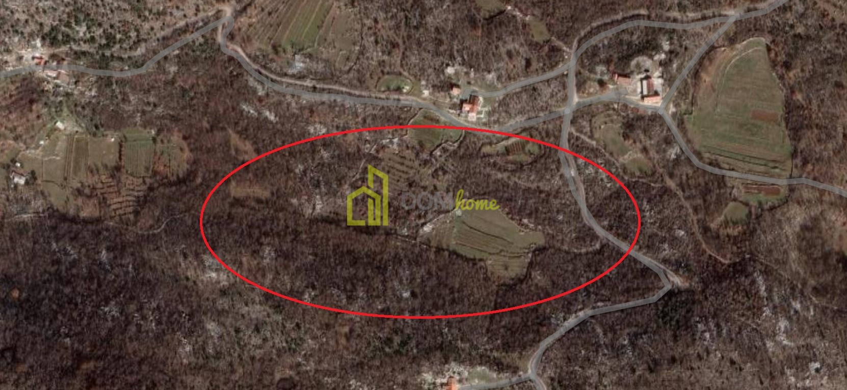 Plac 16489m2, Bobija